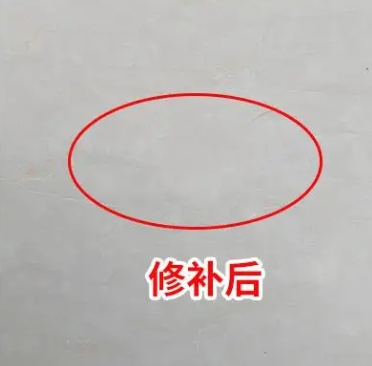 鄄城瓷砖空鼓维修专业解答下贴瓷砖前墙壁基层存在的裂缝的影响